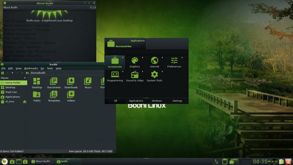 Five Years Of Bodhi Linux Bodhi Linux